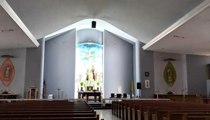 Mount Calvary Catholic Church - Forestville