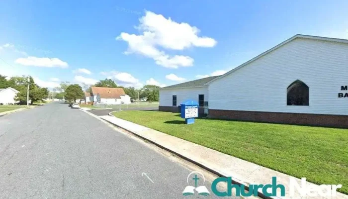 Mount Carmel Baptist Church - Pastor