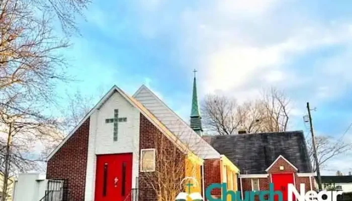 Mount of God Tabernacle - Dundalk