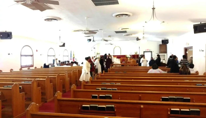 Mount Olive Ame Church - Annapolis