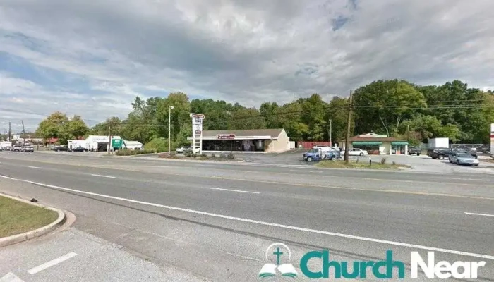 Mount Sinai Ame Church - Waldorf