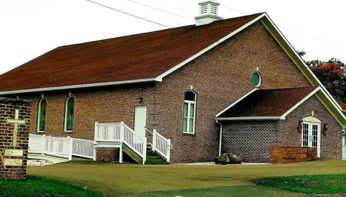 Mount Zion United Methodist Church - Frostburg
