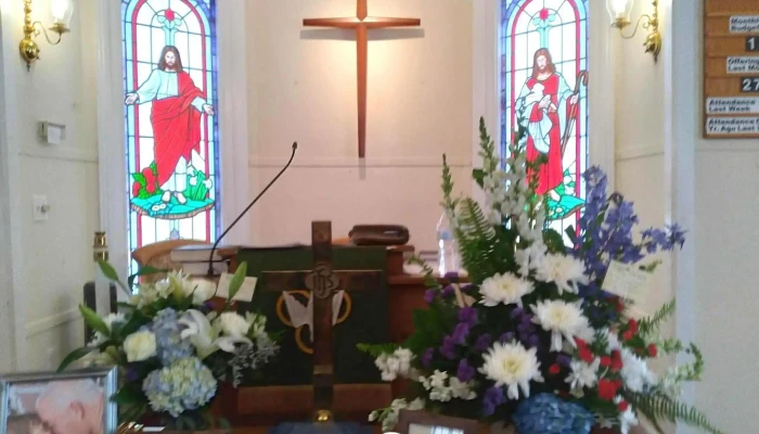 Mountain View United Methodist - Damascus