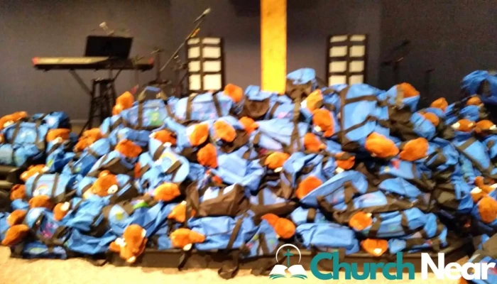 Movement Christian Church - Merrimack