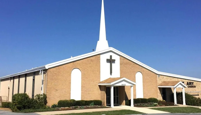 Mt. Airy Baptist Church - Mt Airy