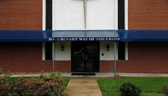 Mt Calvary Way Of The Cross - Capitol Heights