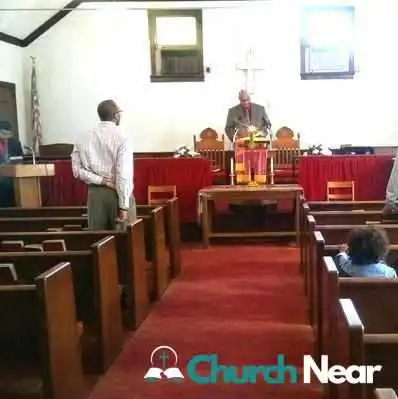 Mt. Carmel Baptist Church - North East