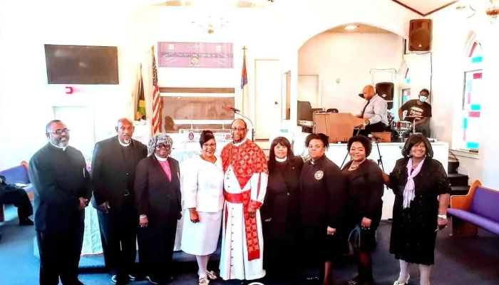 Mt Carmel Church of the Living - Dover