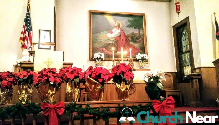 Mt Gilead United Methodist Church - Reisterstown