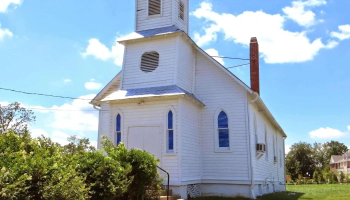 Mt of Olives Church - Gaithersburg