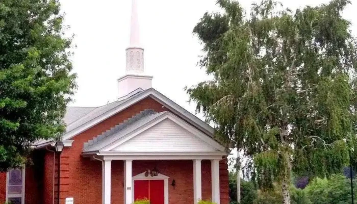 Mt Pleasant Church - Colora