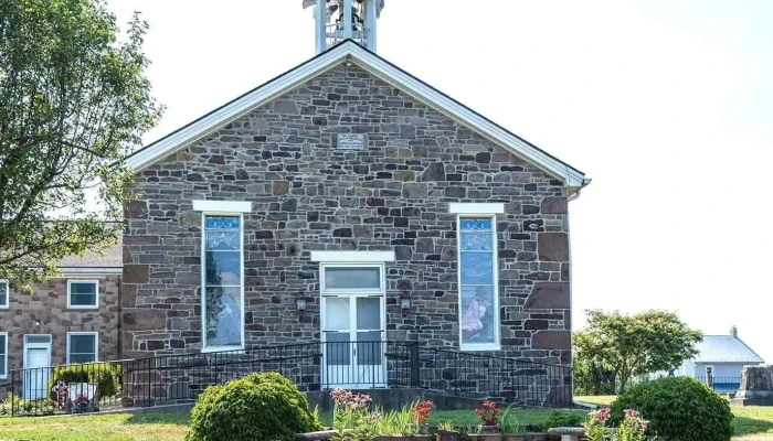 Mt Tabor Church - Rocky Ridge
