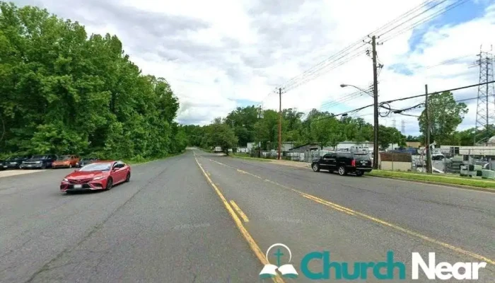 Mt. Zion Bibleway Church - Capitol Heights