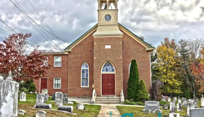 Mt Zion Lutheran Church - Frederick