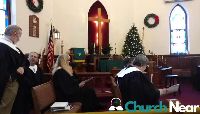 Mt Zion United Methodist Church - Finksburg
