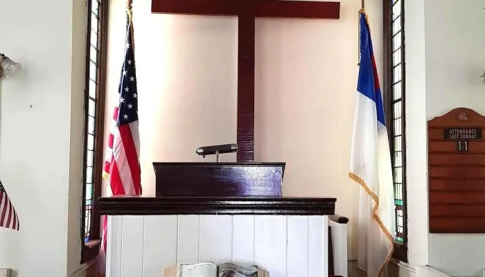 Munroe Chapel - Boonsboro