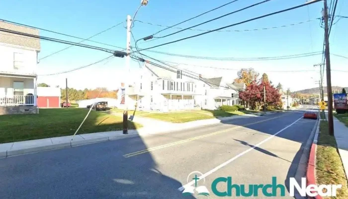 Myersville Church of the Brethren - Md 21773