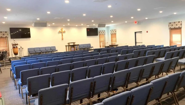 Mystery Church of God - Landover Hills