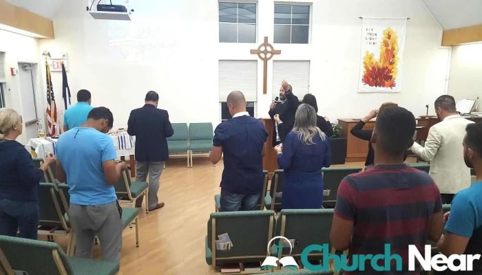 Nashua Presbyterian Church - Nashua