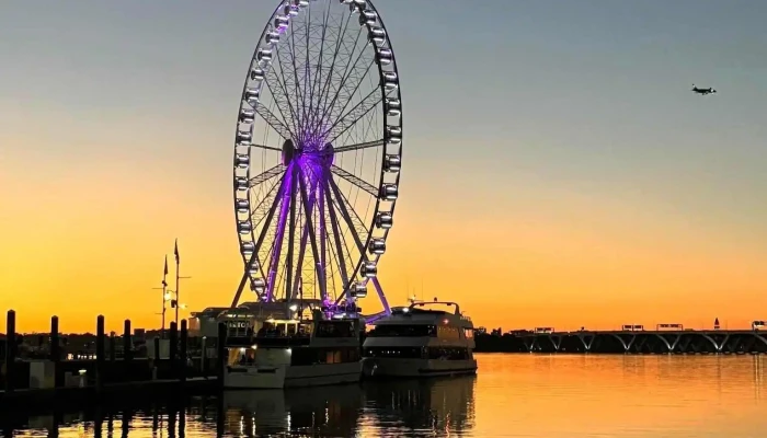 National Harbor - Oxon Hill