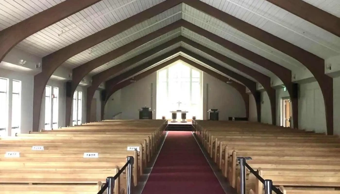 National Korean United Methodist Church - Rockville