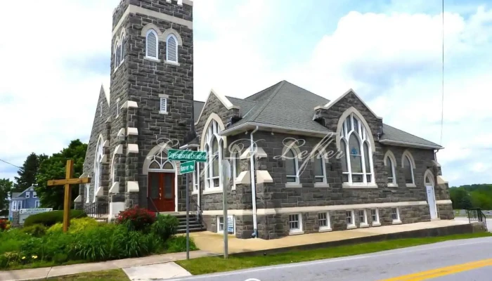Nccp Greenmount United Methodist Church - Hampstead