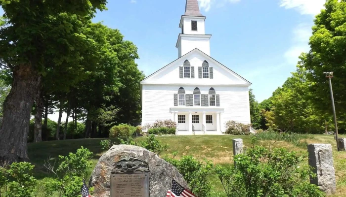 Nelson Congregational Church, Ucc - Nelson