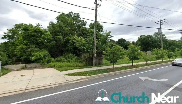 New Beginning In Christ Apostolic Church, Inc - Landover