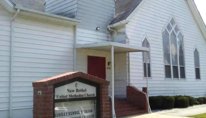 New Bethel United Methodist Church - Berlin