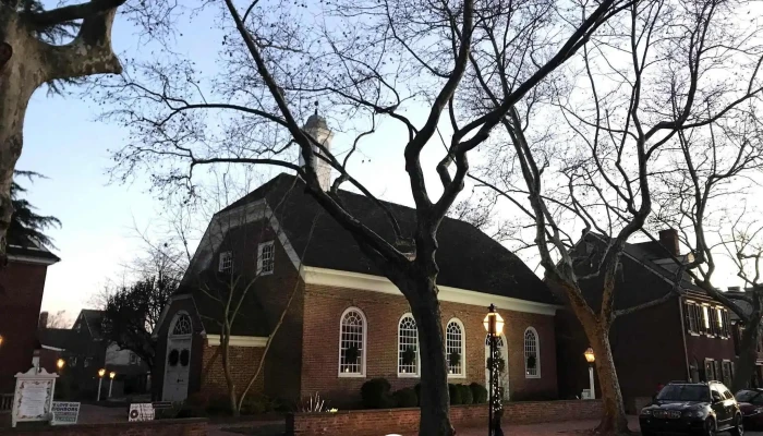 New Castle Presbyterian Church -  All - New Castle