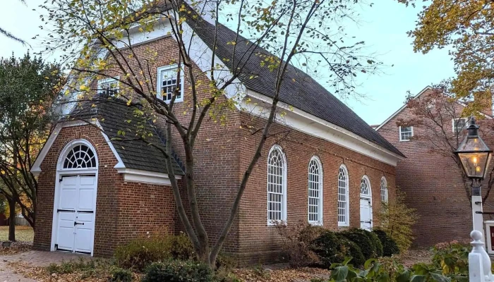New Castle Presbyterian Church -  Church - New Castle