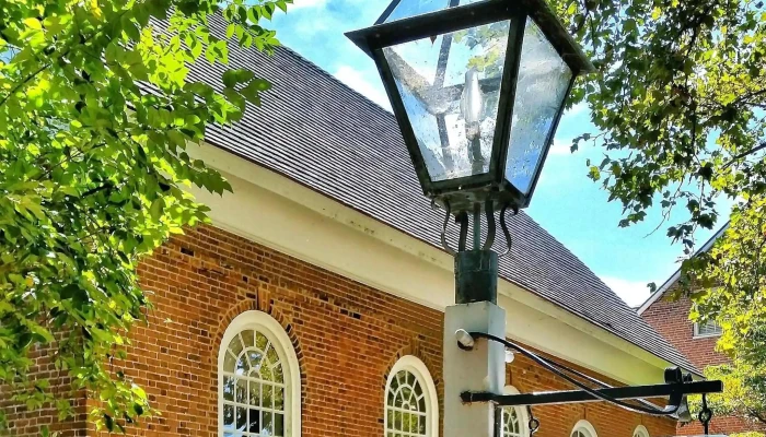 New Castle Presbyterian Church -  Delaware - New Castle