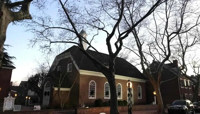 New Castle Presbyterian Church - New Castle