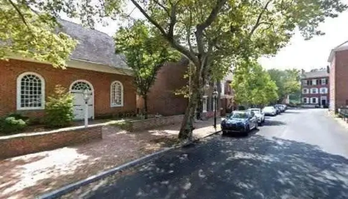 New Castle Presbyterian Church -  Street View 360deg - New Castle
