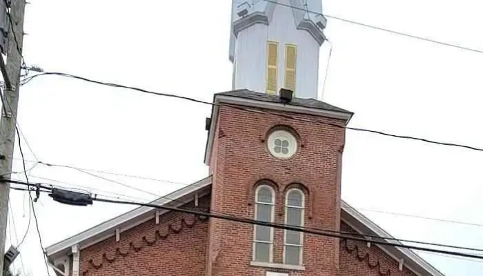 New Castle United Methodist Church - New Castle