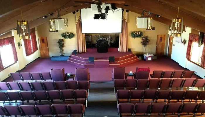 New Creation Christian Church - Baltimore