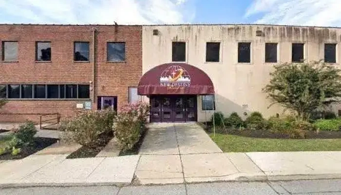 New Destiny Fellowship -  Street View 360deg - Wilmington