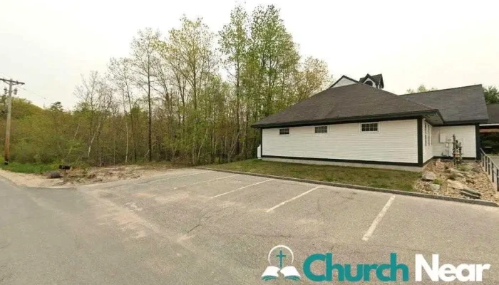 New Durham Meetinghouse - Nh 03855