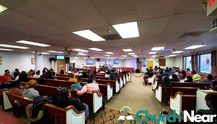 New Foundation Apostolic Ministries Int'l - Upper Marlboro