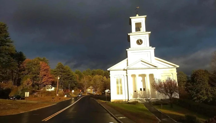 New Hampton Community Church - New Hampton