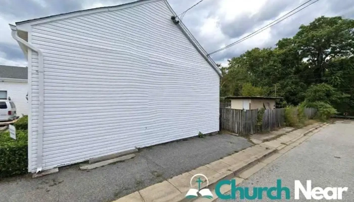 New Haven Baptist Church - Laurel