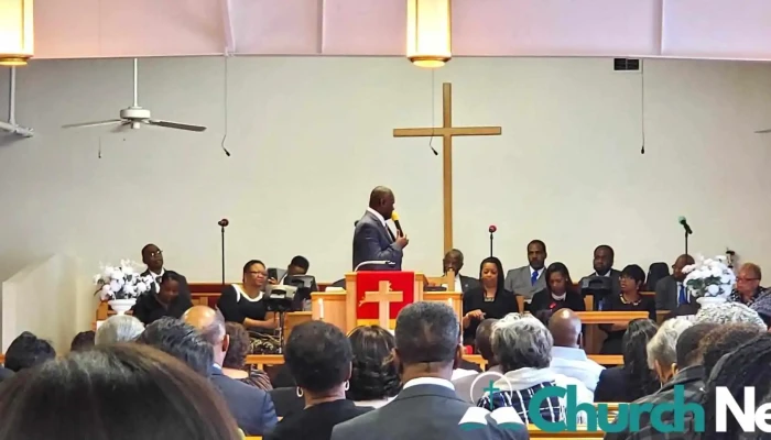 New Hope Ame Church - Waldorf
