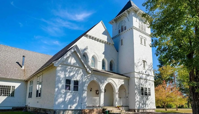 New Ipswich Congregational Church - New Ipswich