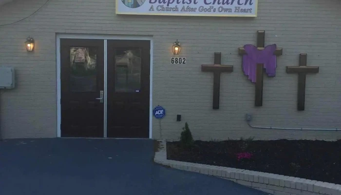 New Jerusalem Baptist Church - Capitol Heights