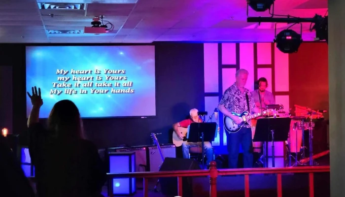 New Life Christian Ministries - Hagerstown