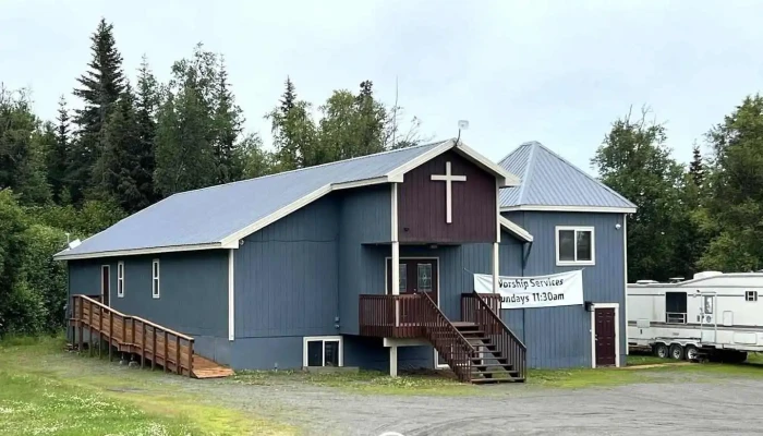 New Life Tabernacle - Homer