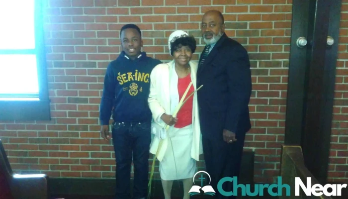New Shiloh Baptist Church - Dundalk