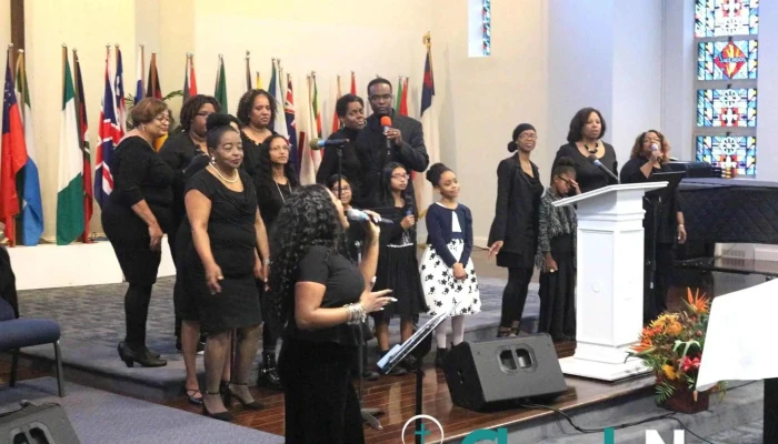 New Song Bible Fellowship Church and Ministries - Lanham