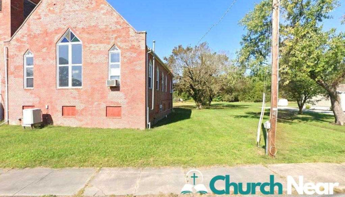New Union Asbury Methodist Episcopal Church - Md 21817