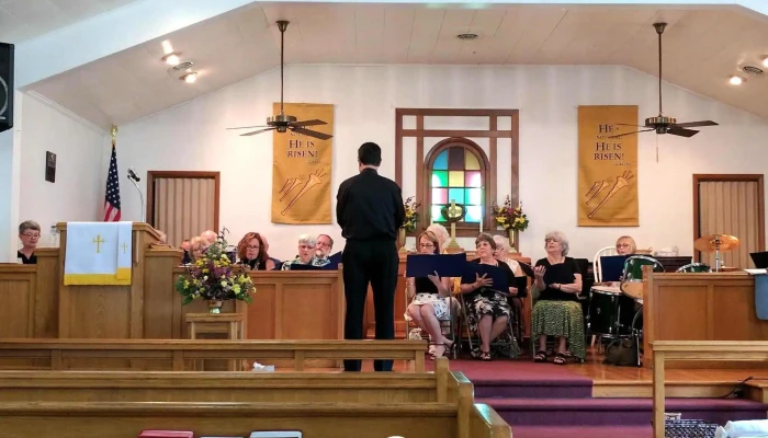 New United Methodist Church - Chester